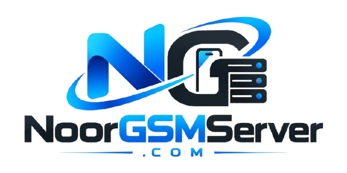 Noor GSM Server